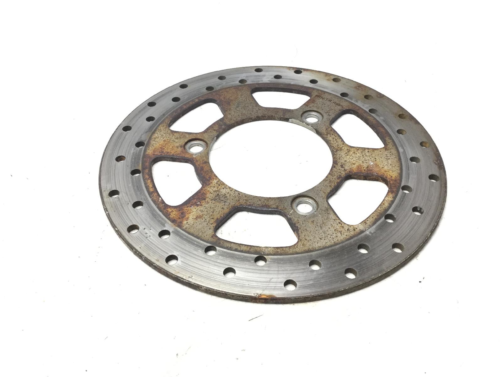 Suzuki burgman uh 200 disco freno posteriore - spessore: 4,6 mm 2008 2008 cd111