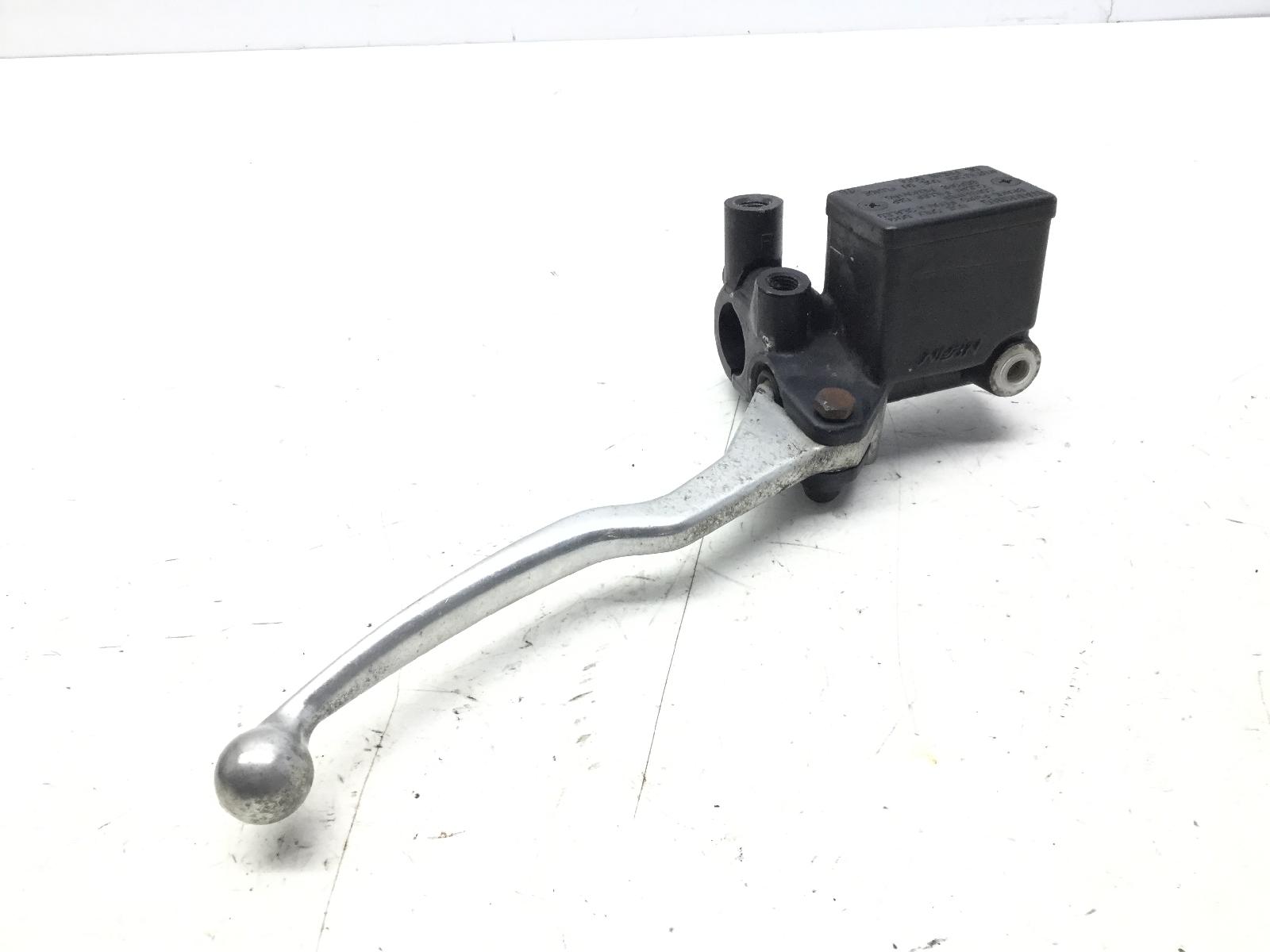 Suzuki burgman uh 200 pompa freno anteriore destra e leva 2008 2008 cd111