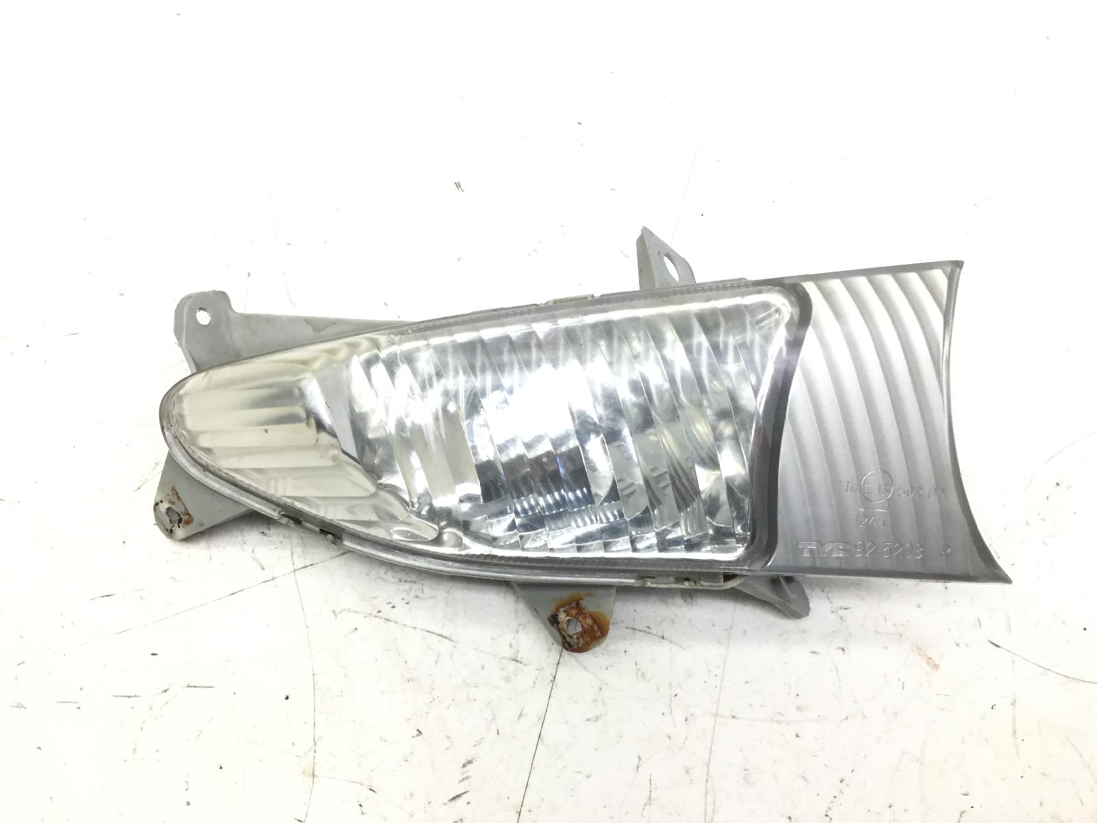 Suzuki burgman uh 200 freccia anteriore destra - no cablaggio 2008 2008 cd111