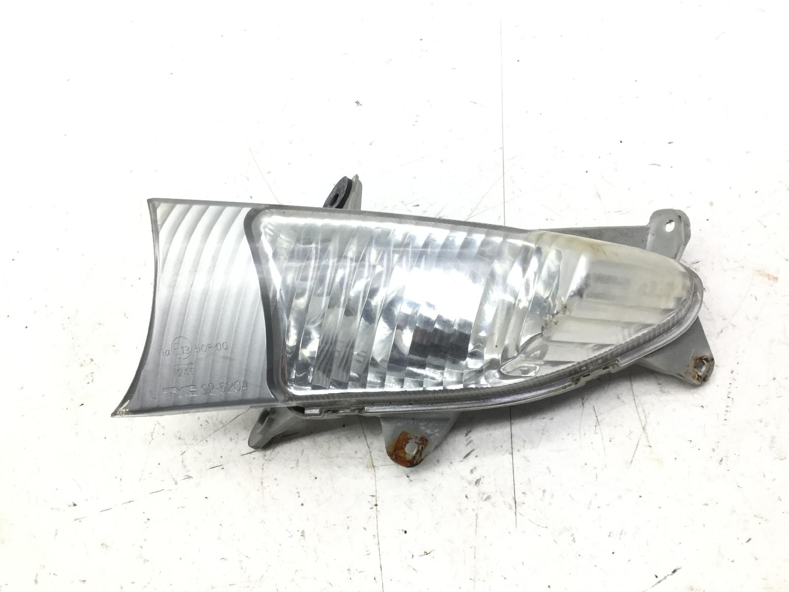 Suzuki burgman uh 200 freccia anteriore sinistra - no cablaggio 2008 2008 cd111