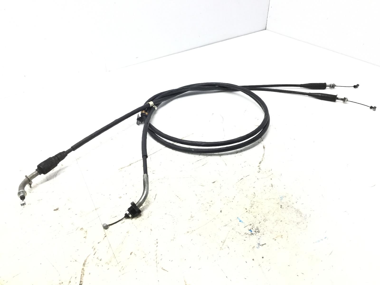 Coppia cavi guaina comando gas acceleratore suzuki burgman uh 200 2008 2008 cd111