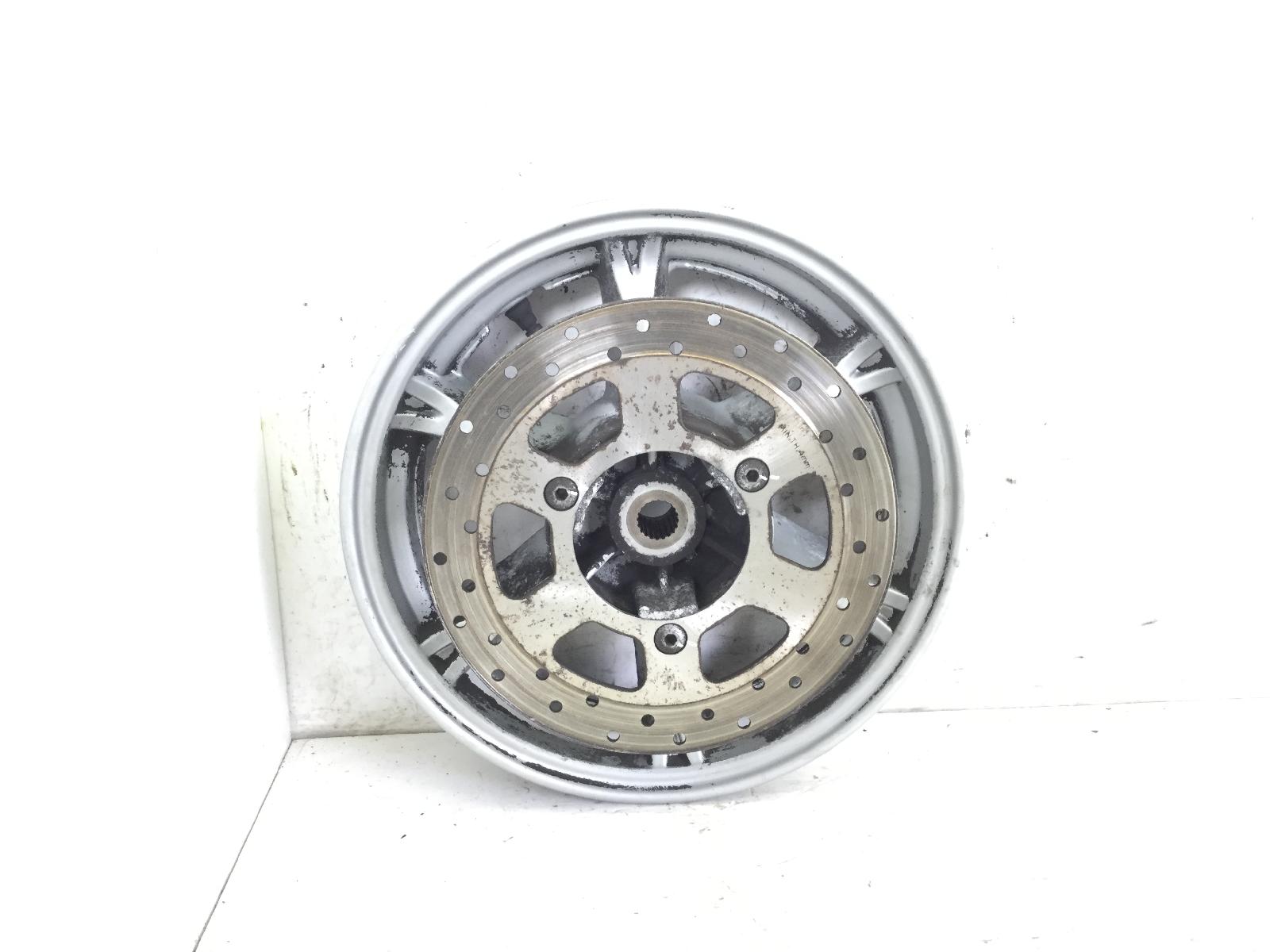 Cerchio ruota posteriore 12 x 3.00 - no disco suzuki burgman uh 200 2008 2008 cd111