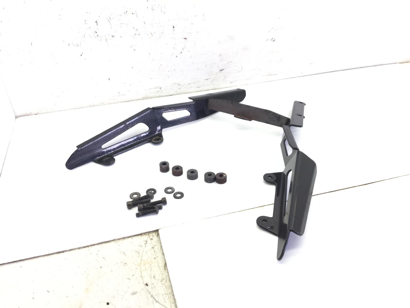 Staffe supporto portapacchi e viti suzuki burgman uh 200 2008 2008 cd111