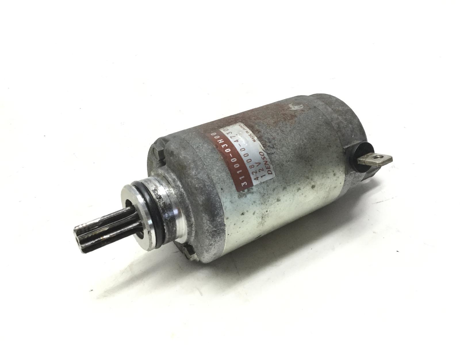 Suzuki burgman uh 200 motorino avviamento starter 2008 2008 cd111