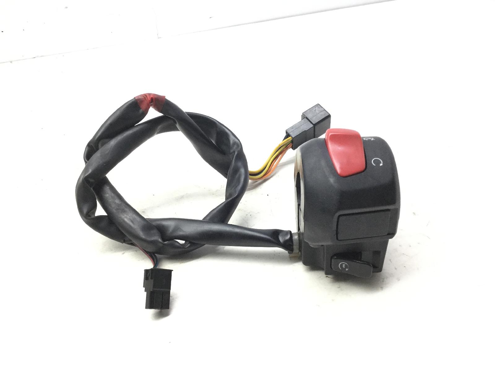 Suzuki burgman uh 200 devio commutatore luci accensione destro 2008 2008 cd111