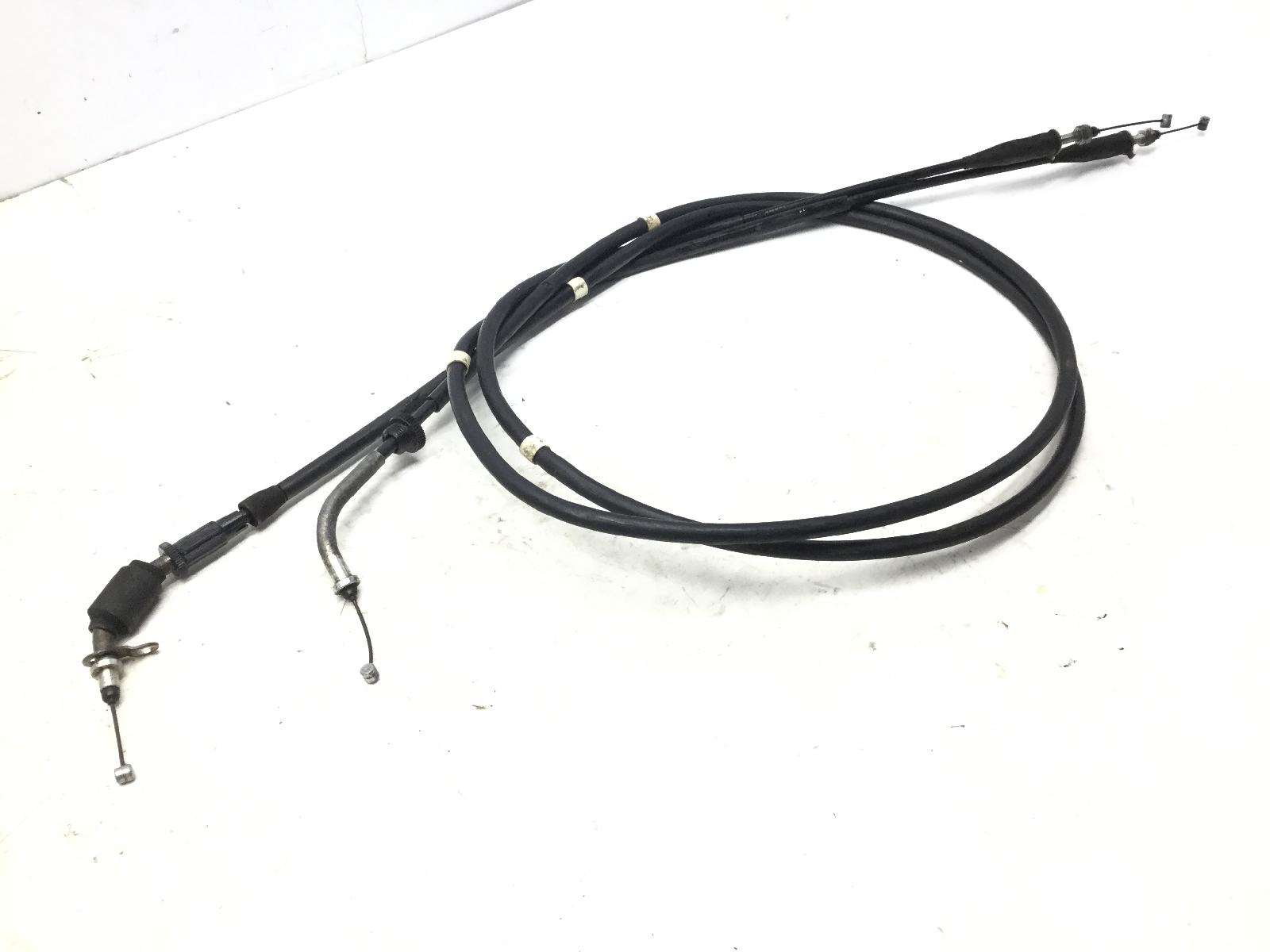 Suzuki burgman uh 200 coppia cavi gas acceleratore 2008 2008 cd111