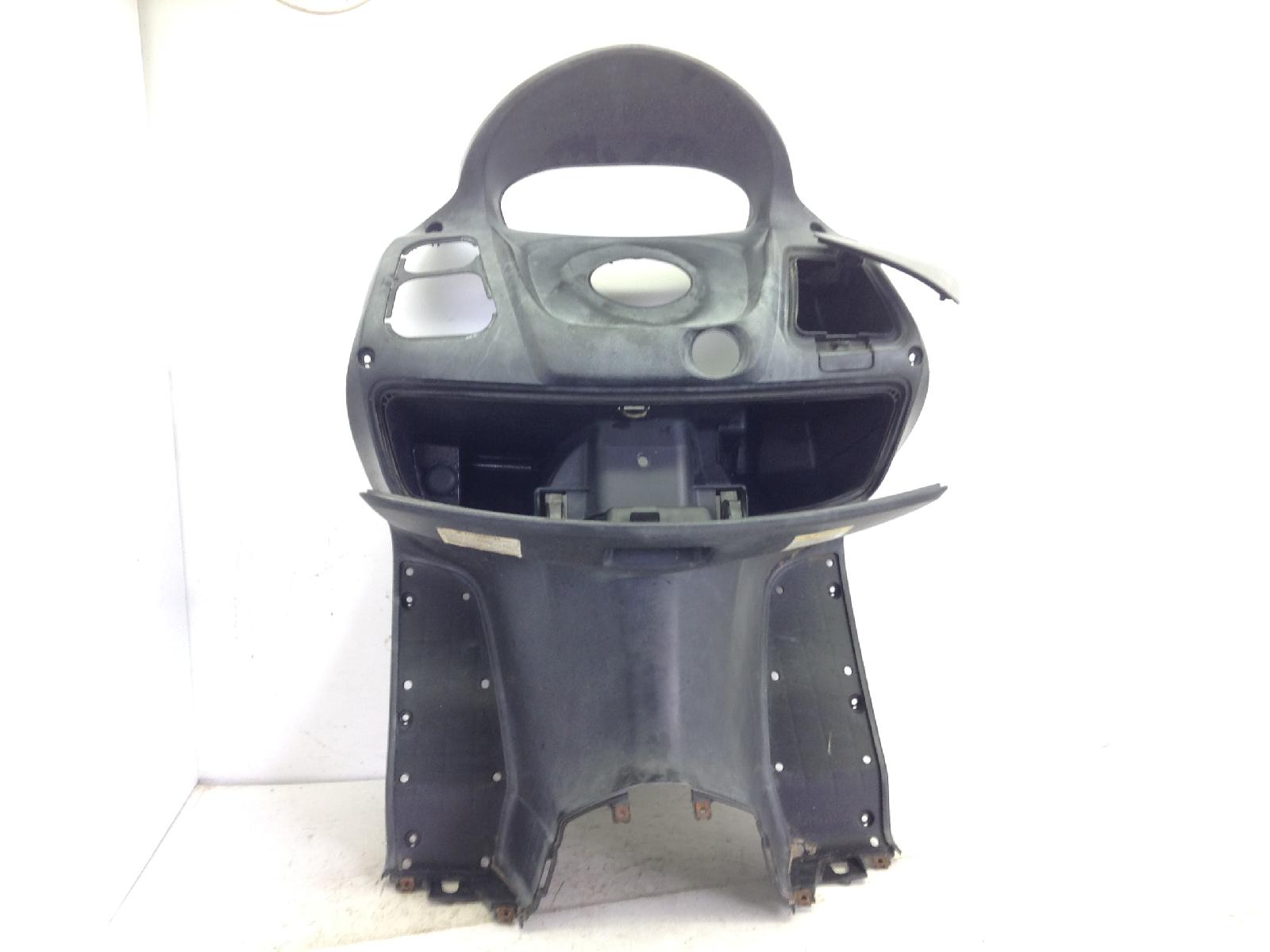 Suzuki burgman uh 200 carena controscudo retroscudo - piccola rottura 2008 2008 cd111