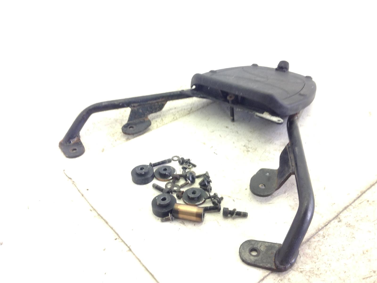 Suzuki burgman uh 200 staffa supporto e piastra bauletto e accessori 2008 2008 cd111