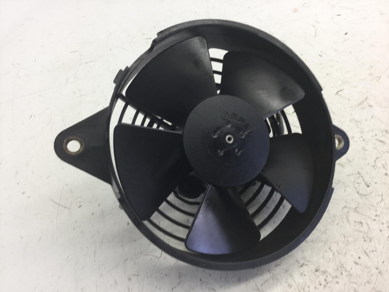 Honda sh 300 elettroventola radiatore 2007 2007 zdcnf02a07f