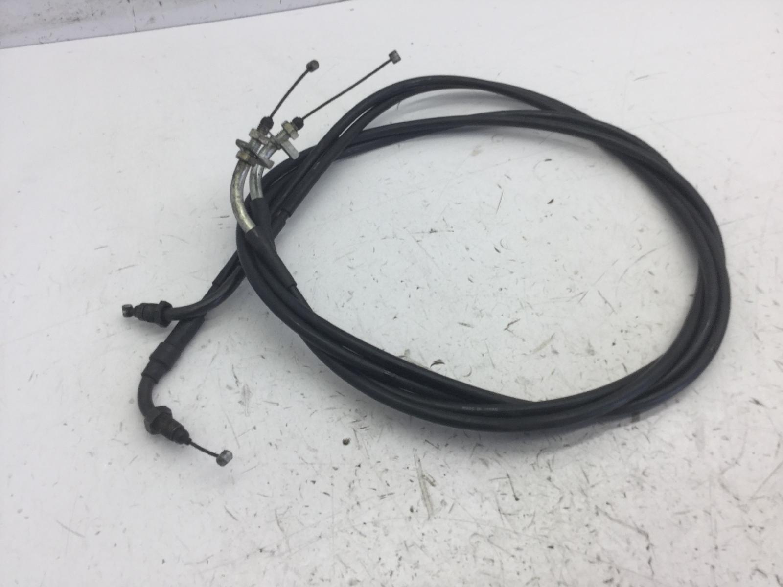 Honda sh 300 coppia cavi gas 2007 2007 zdcnf02a07f