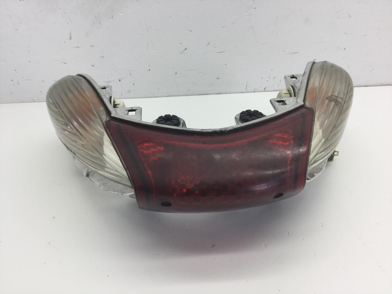 Honda sh 300 faro fanale frecce posteriore 2007 2007 zdcnf02a07f
