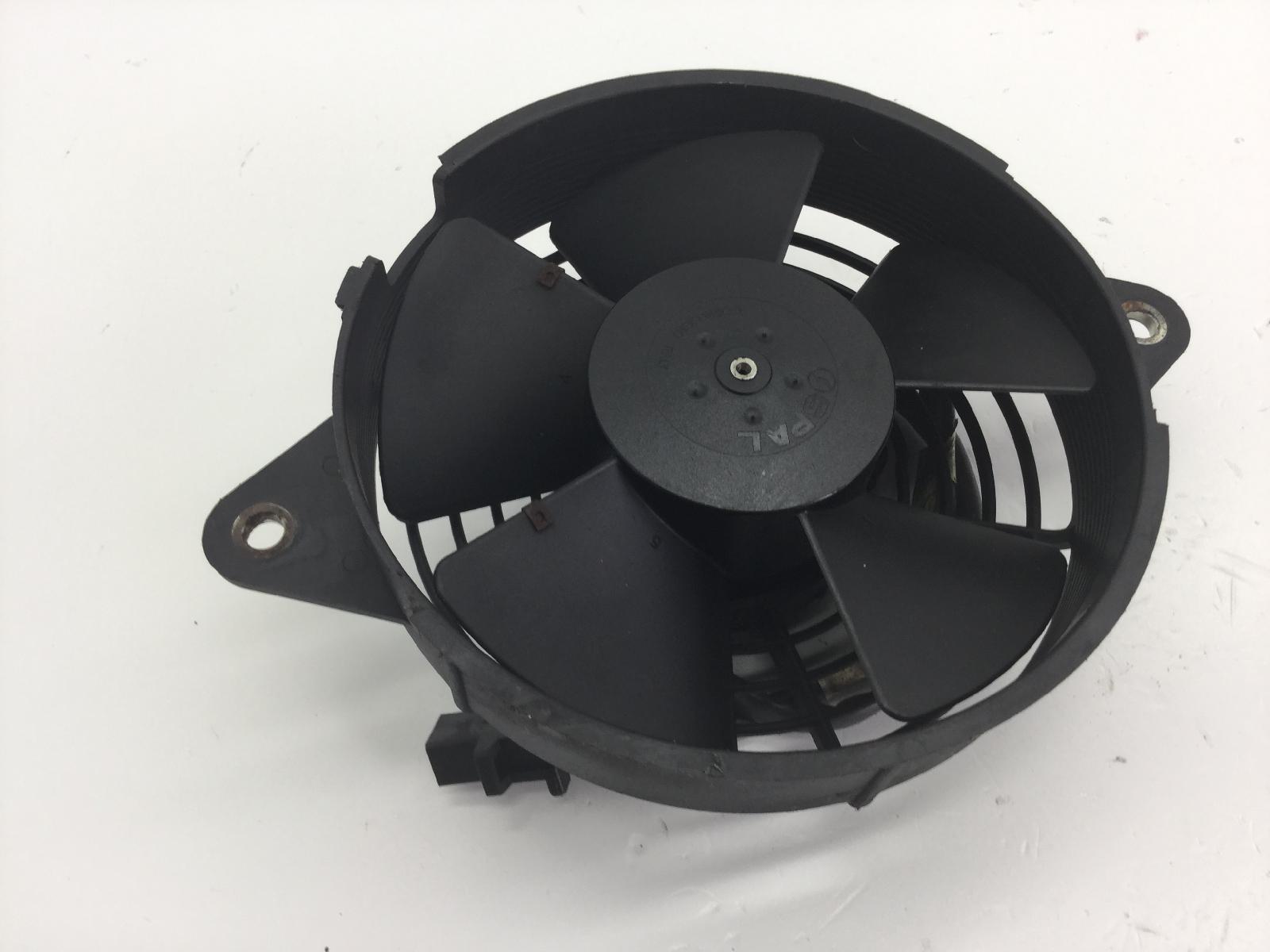Honda sh 300 elettroventola radiatore 2007 2007 zdcnf02a07f