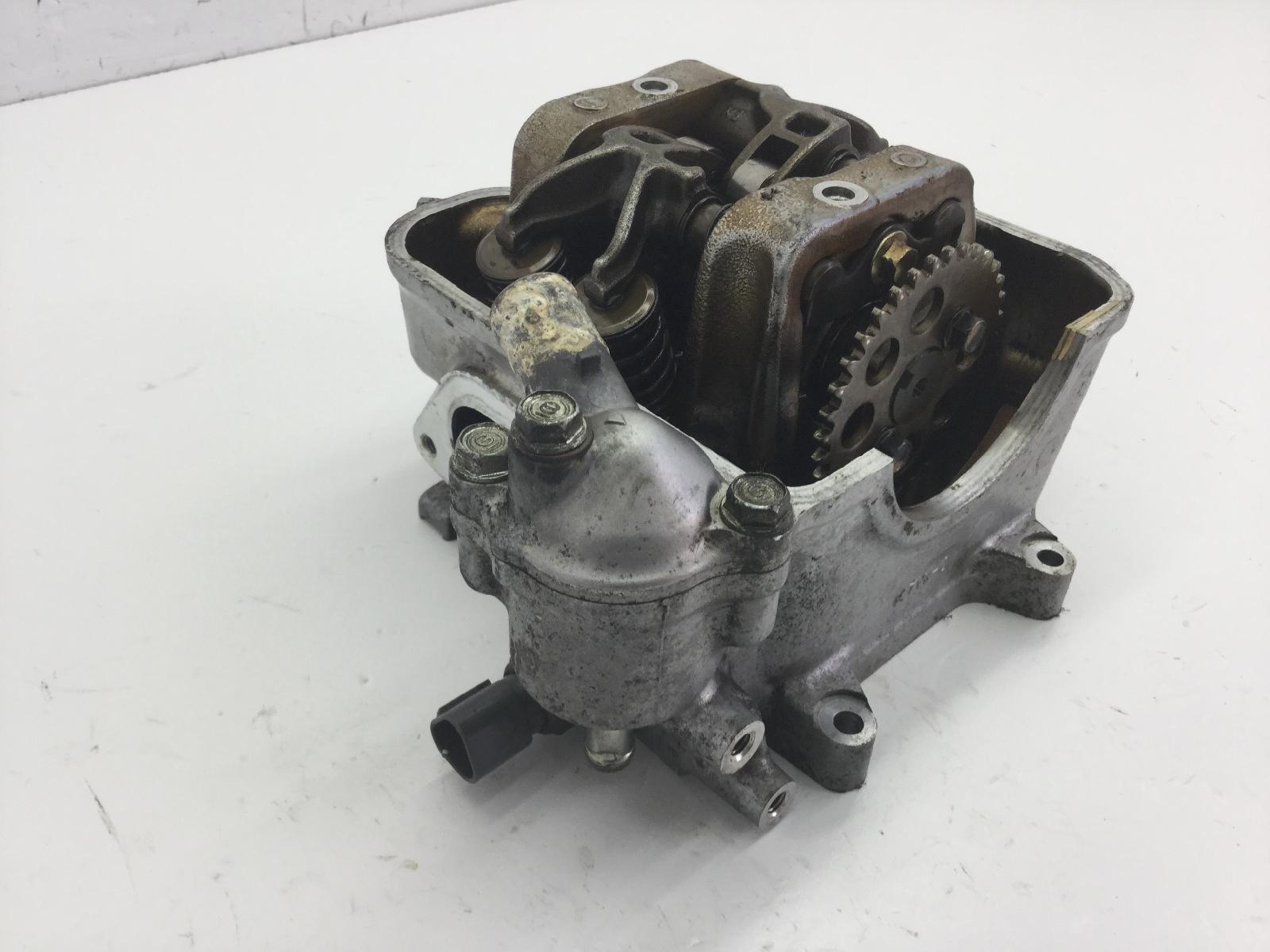 Honda sh 300 testa testata completa head 2007 2007 zdcnf02a07f