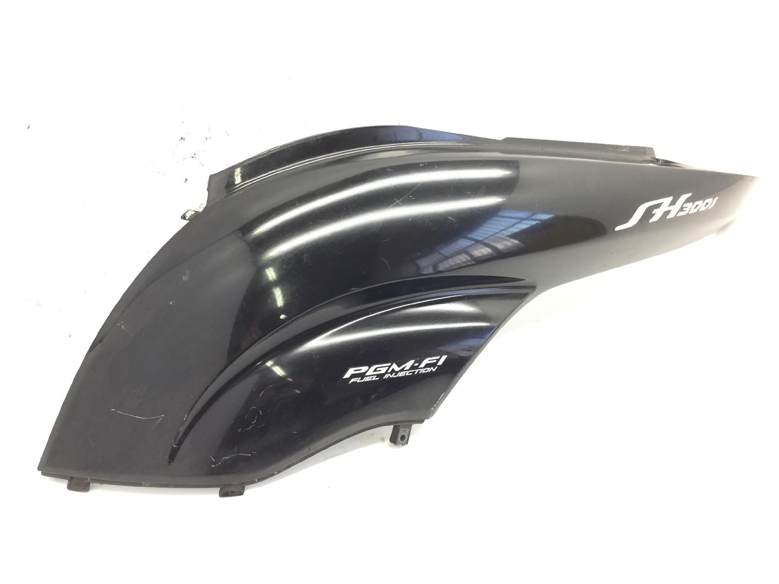 Honda sh 300 carena fiancata posteriore sinistra 2007 2007 zdcnf02a07f
