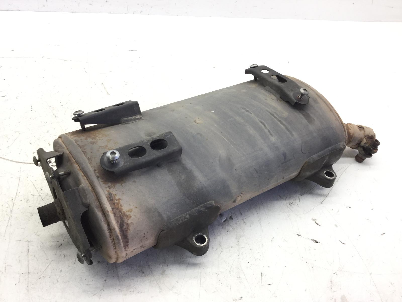 Honda sh 300 scarico marmitta terminale 2007 2007 zdcnf02a07f