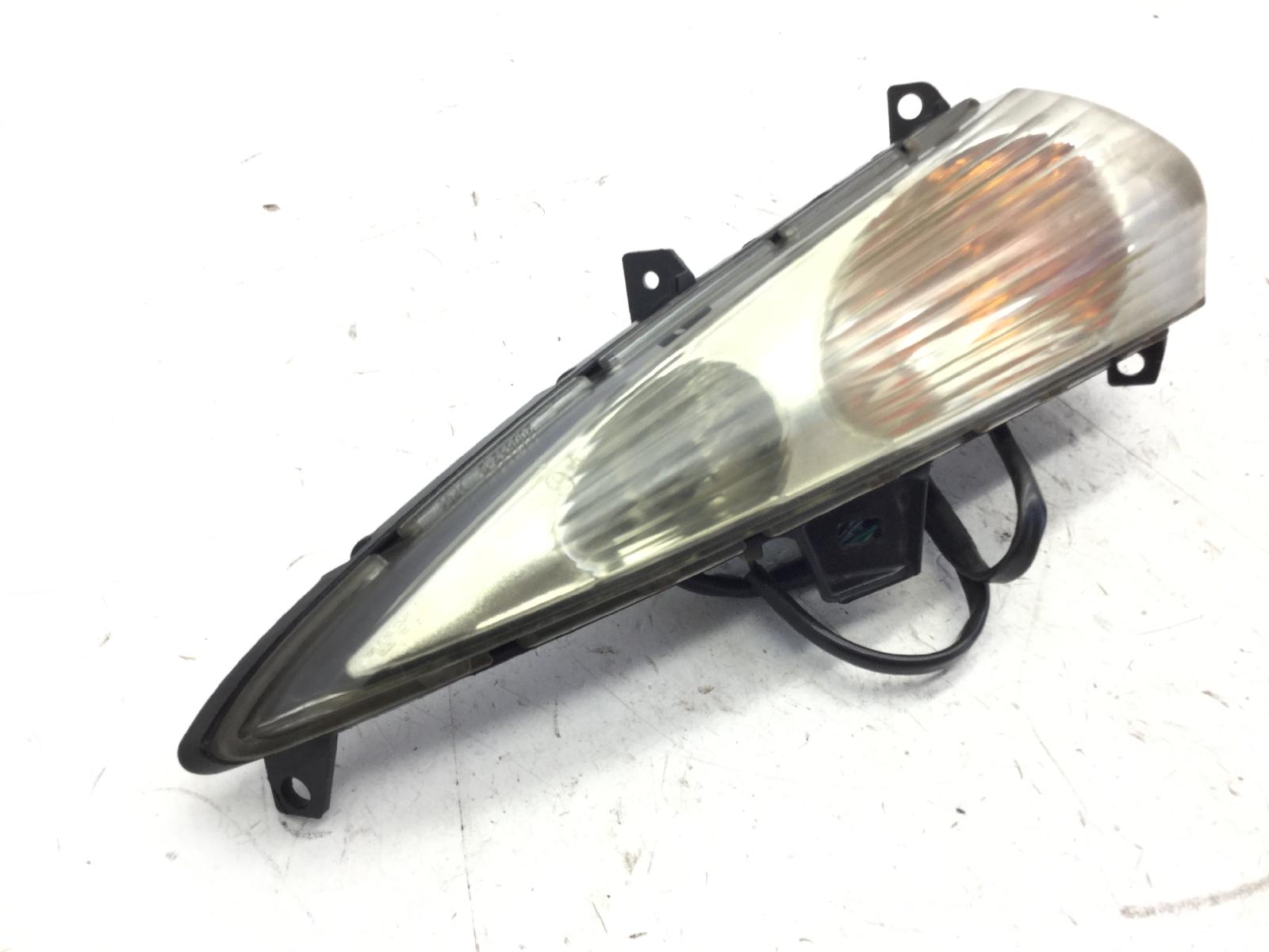 Honda sh 300 freccia lampeggiatore anteriore destra 2007 2007 zdcnf02a07f