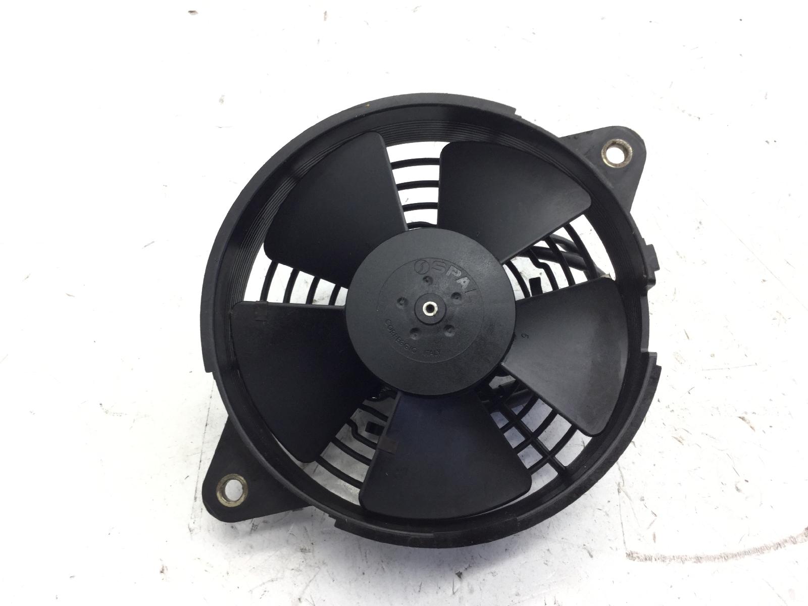 Honda sh 300 elettroventola radiatore 2007 2007 zdcnf02a07f