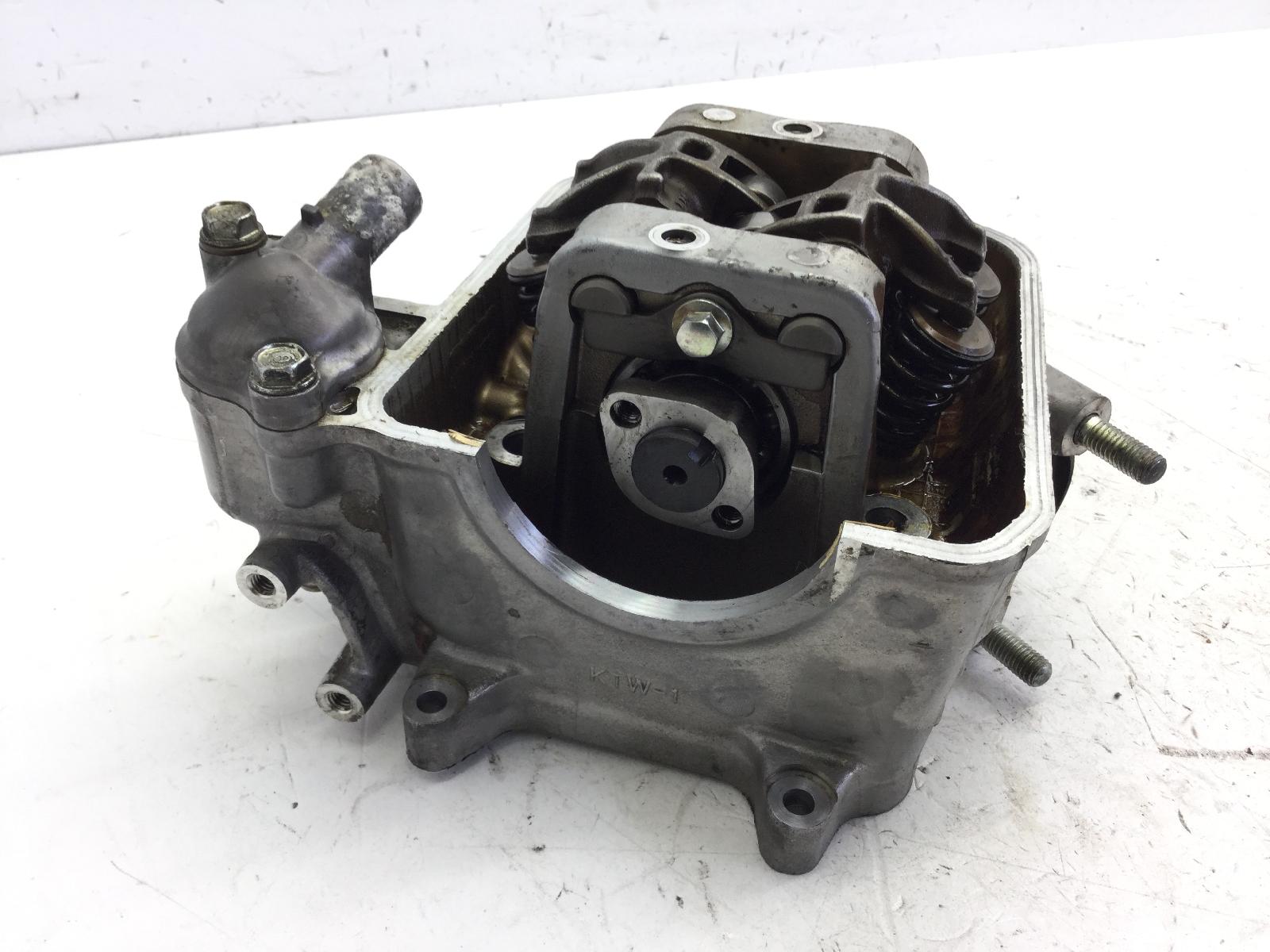 Honda sh 300 testa testata head completa 2007 2007 zdcnf02a07f