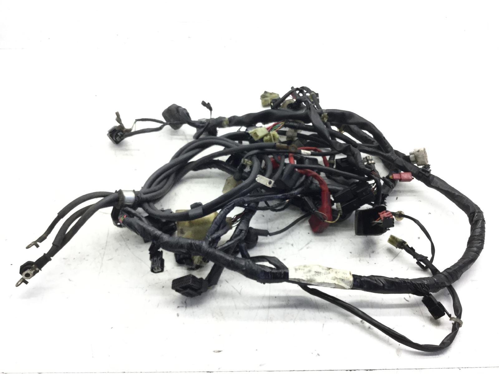 Honda sh 300 cavi matassa impianto elettrico 2007 2007 zdcnf02a07f
