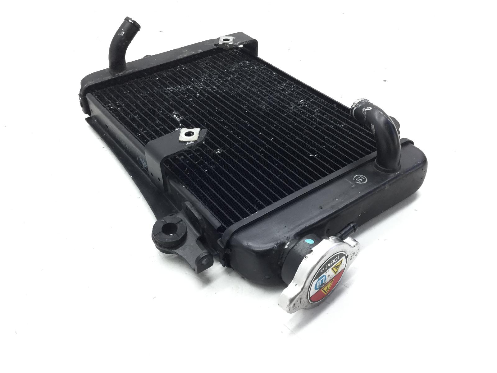 Honda sh 300 radiatore e tappo 2007 2007 zdcnf02a0af
