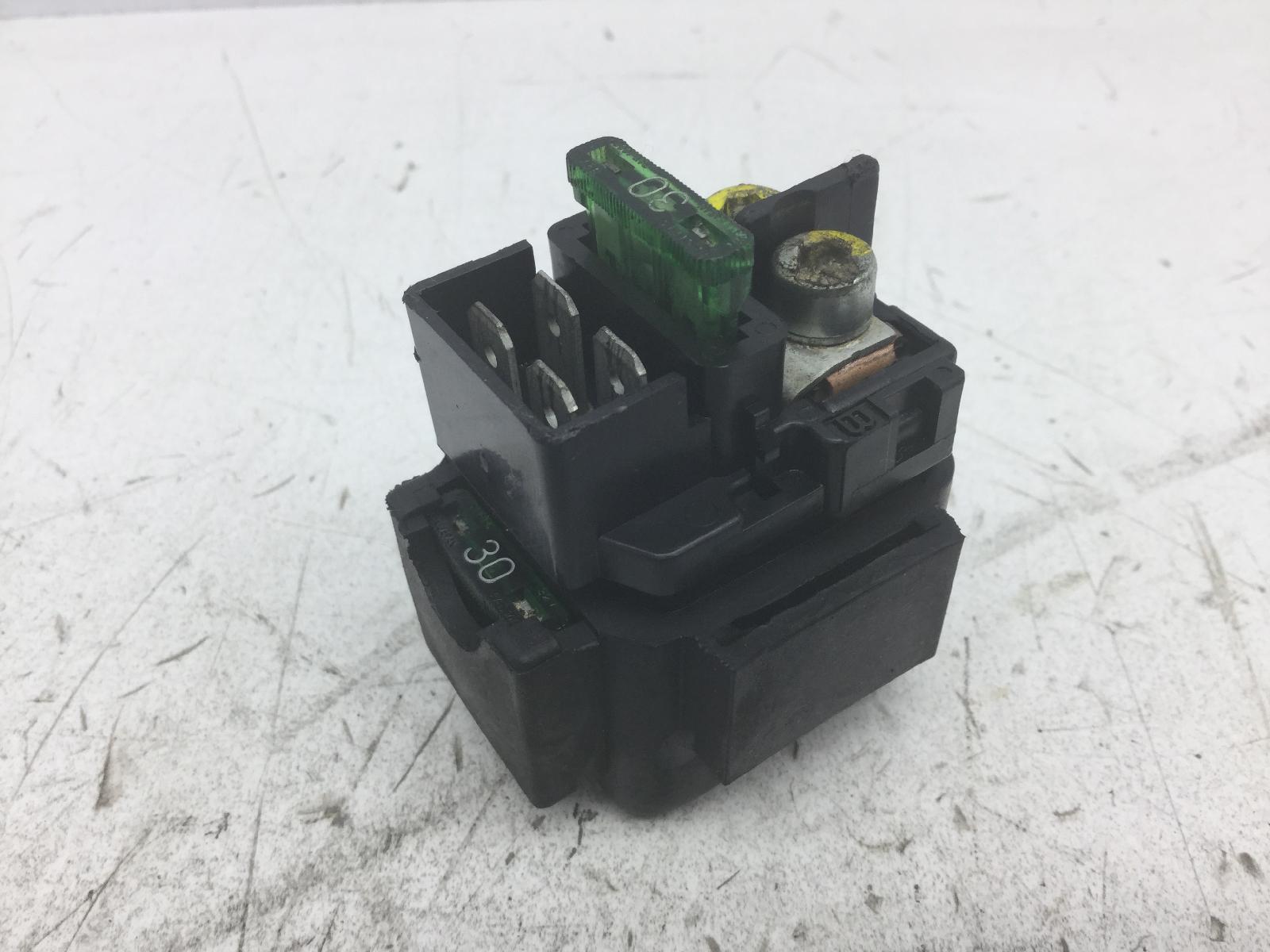 Honda sh 300 rele' teleruttore avviamento 2007 2007 zdcnf02a0af