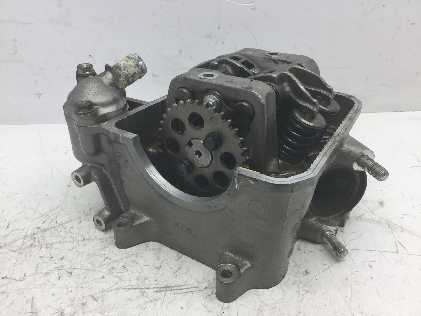 Honda sh 300 testa testata completa 2007 2007 zdcnf02a0af