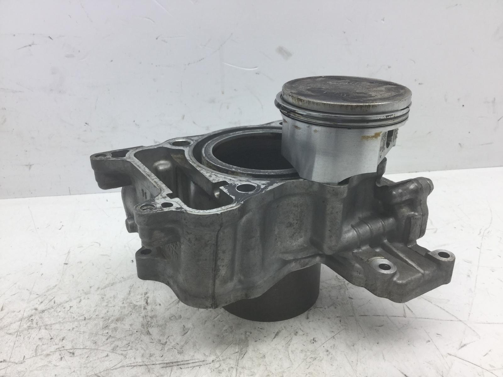 Honda sh 300 cilindro completo di pistone 2007 2007 zdcnf02a0af