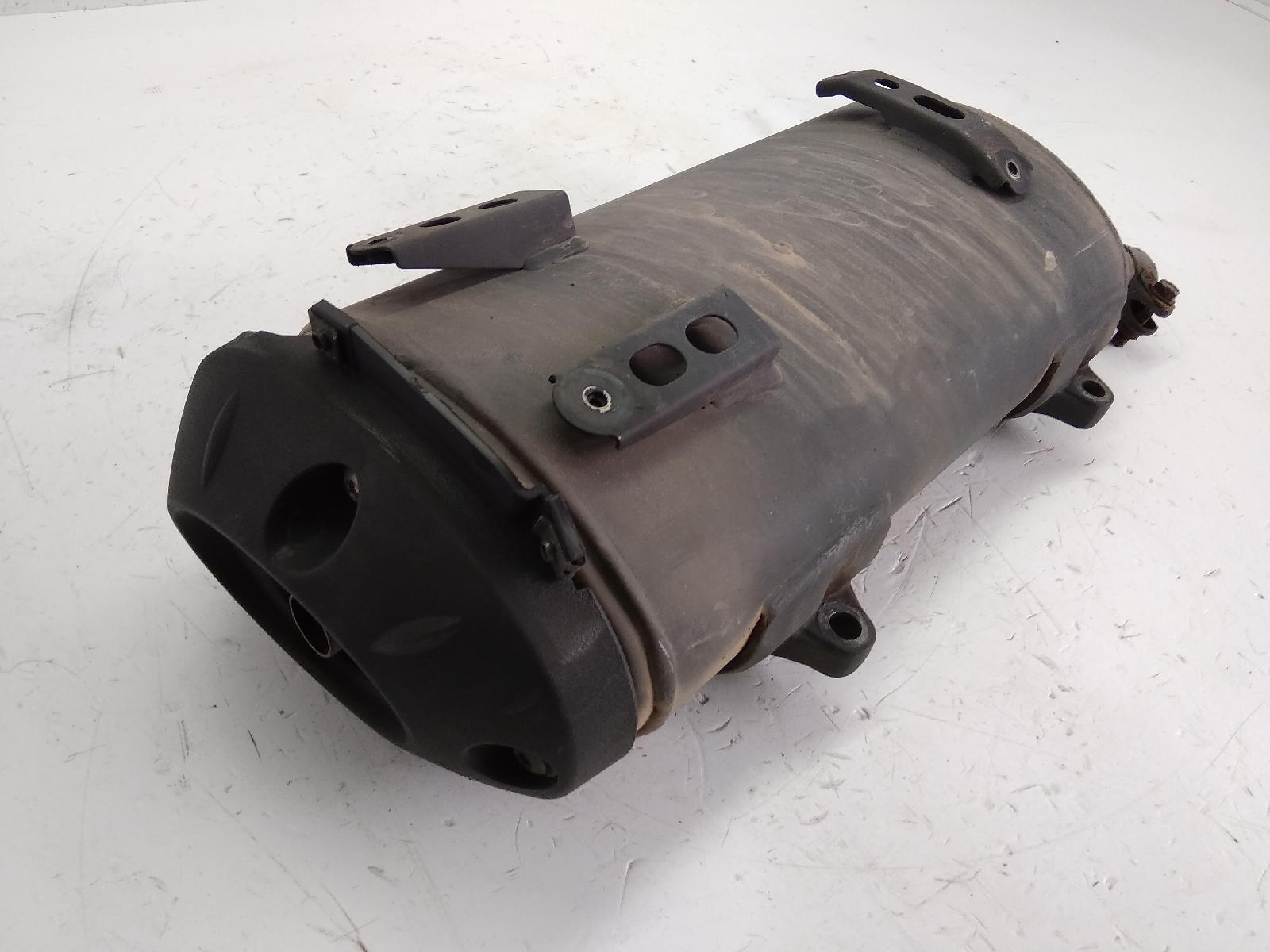 Honda sh 300 scarico marmitta terminale 2007 2007 zdcnf02a09f