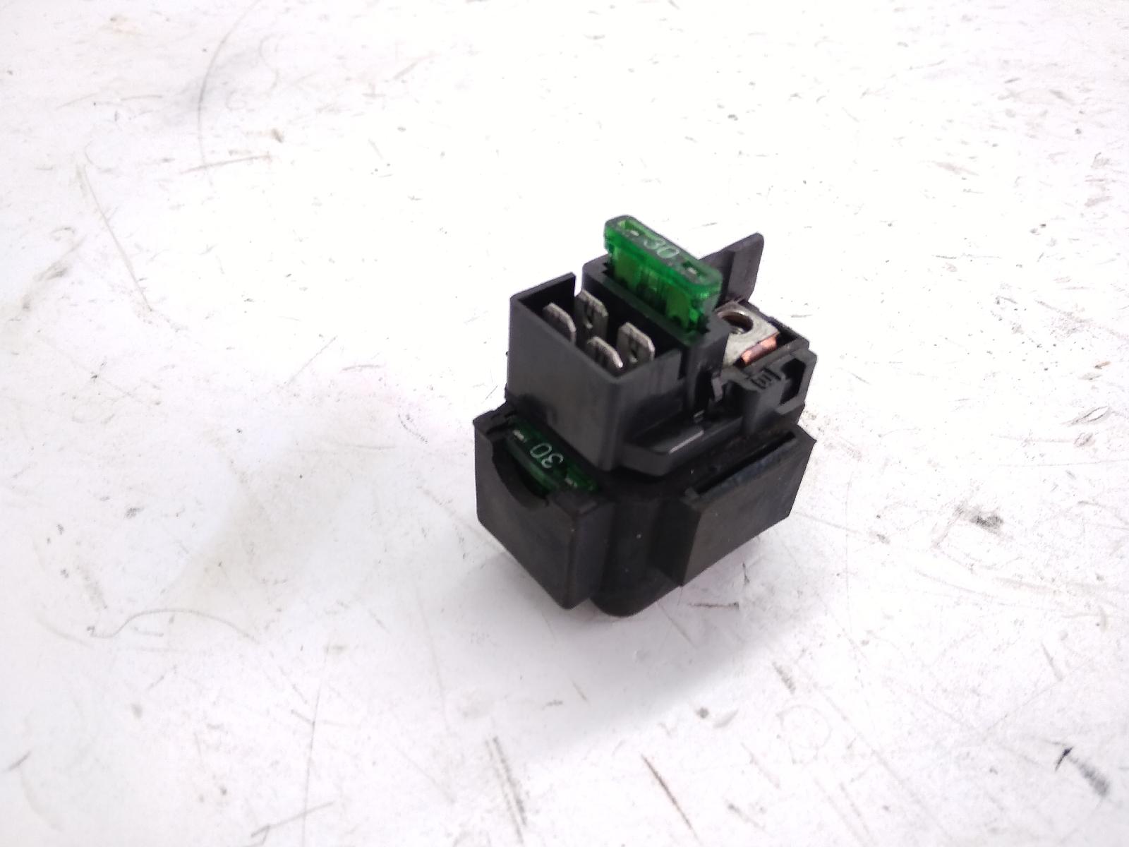 Honda sh 300 rele' avviamento teleruttore 2007 2007 zdcnf02a09f