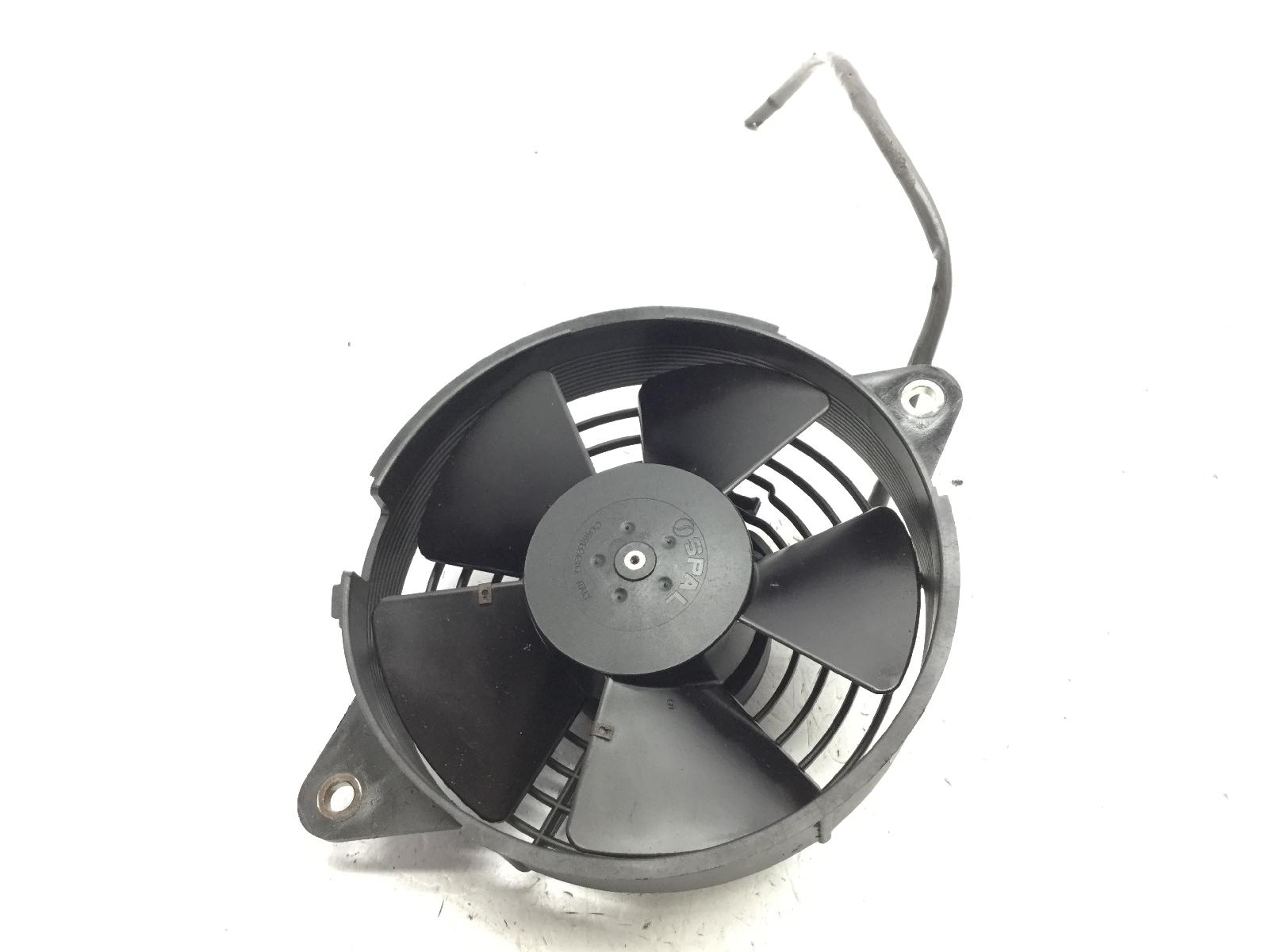Honda sh 300 elettroventola radiatore no spinotto 2007 2007 zdcnf02a09f