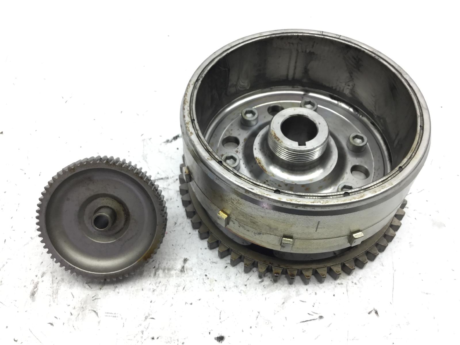Honda sh 300 ingranaggio avviamento e volano ruota libera 2007 2007 zdcnf02a09f