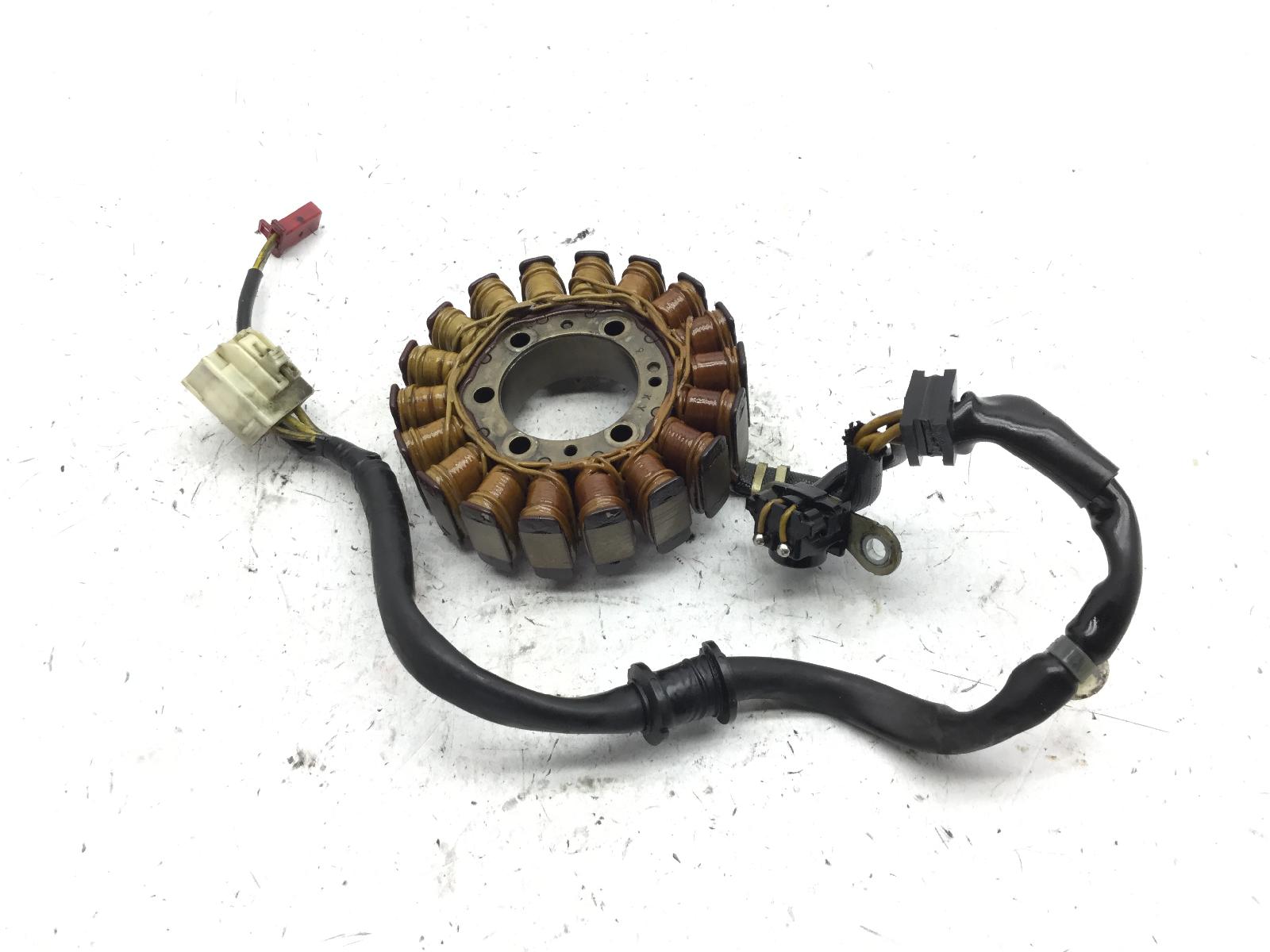 Honda sh 300 campo magnetico statore 2007 2007 zdcnf02a09f