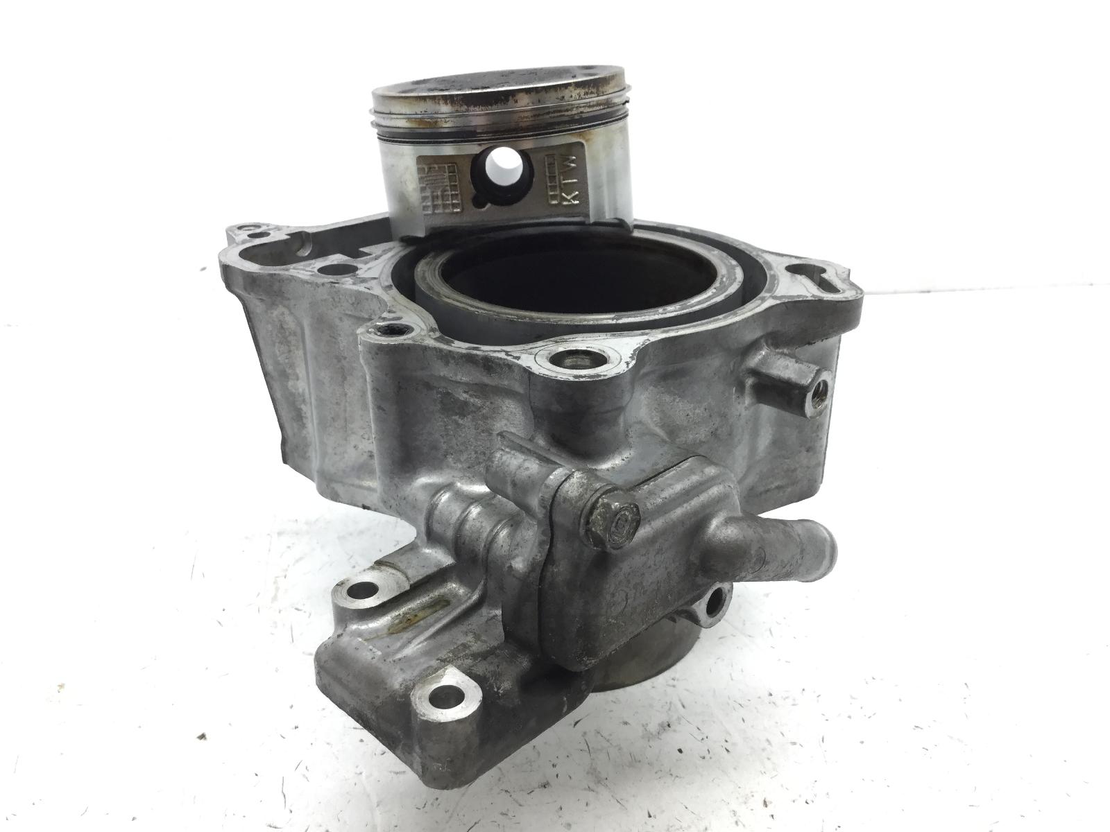 Honda sh 300 pistone e cilindro 2007 2007 zdcnf02a09f