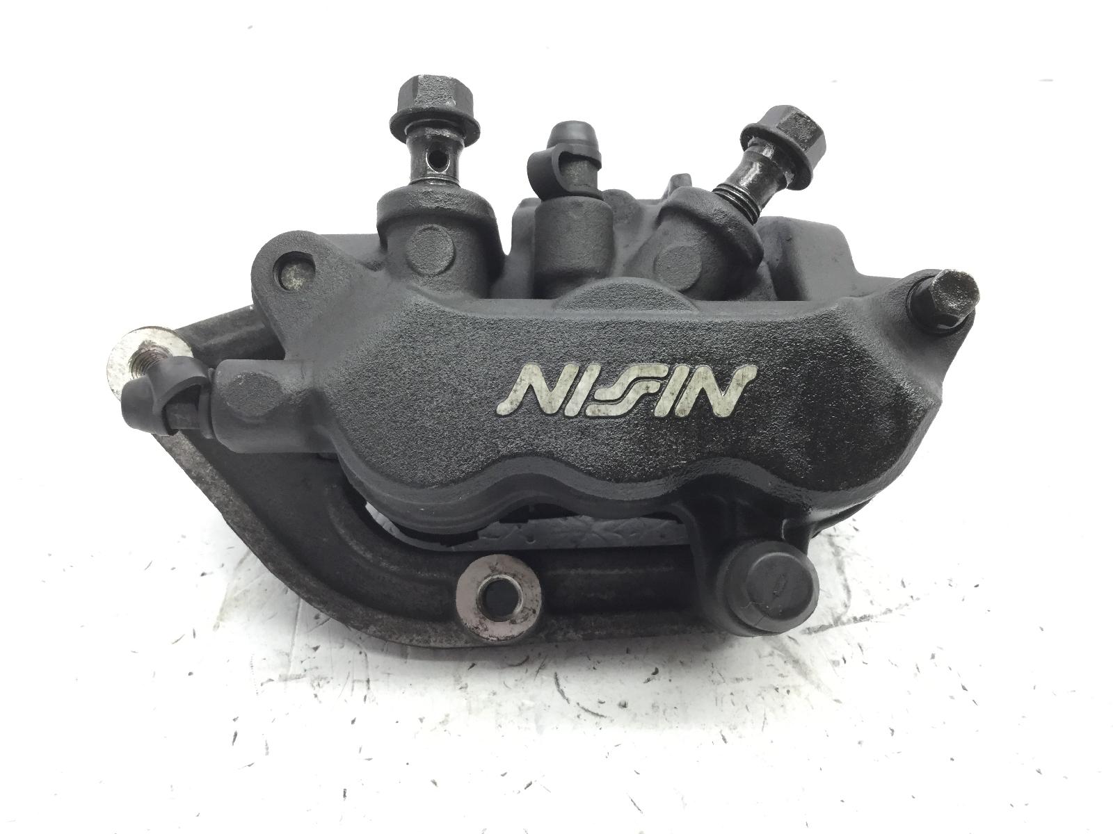 Honda sh 300 pinza anteriore freno pasticche non garantite 2007 2007 zdcnf02a09f