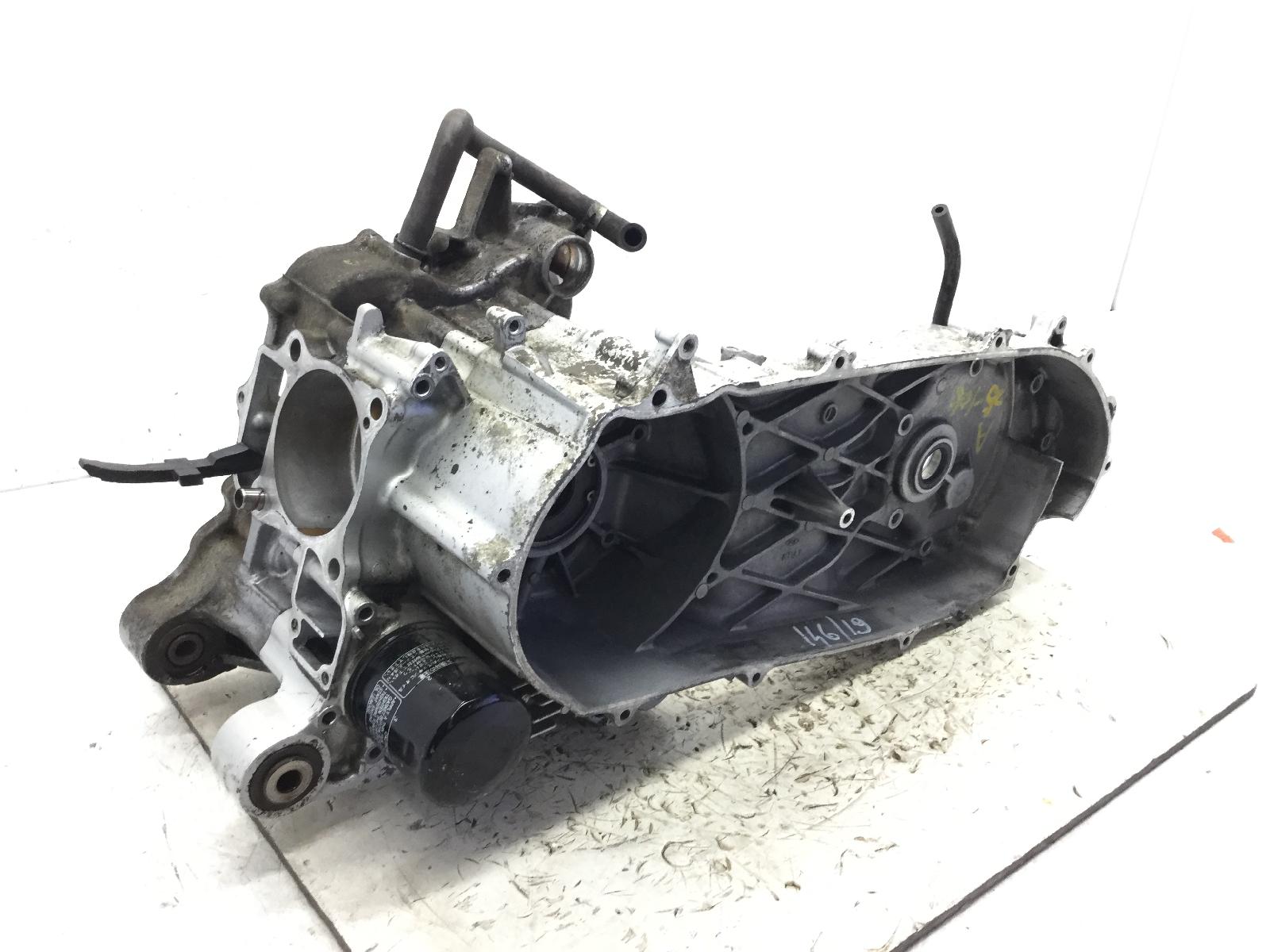 Honda sh 300 carter motore vuoto nf02e 2007 2007 zdcnf02a09f