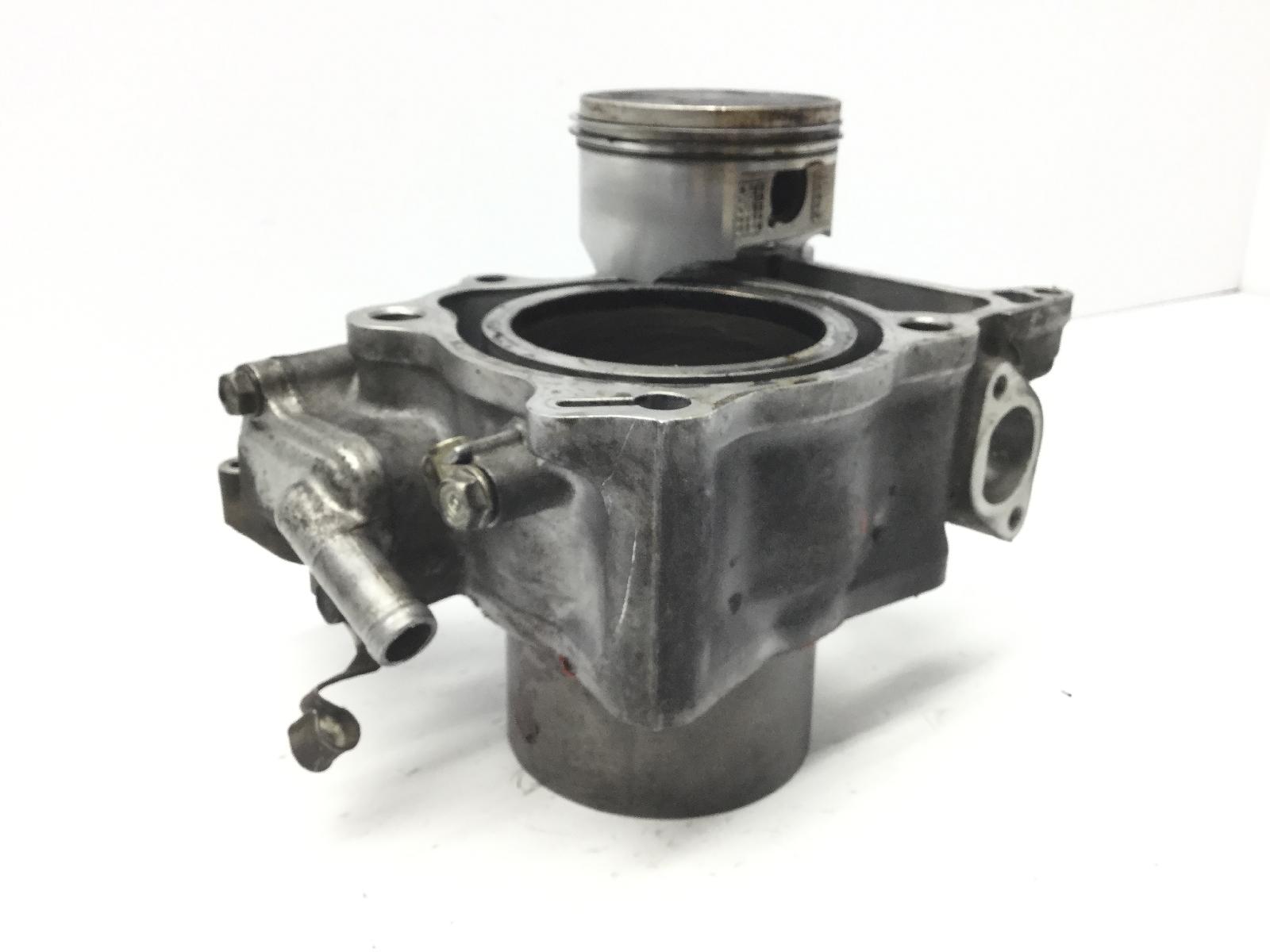 Honda sh 300 cilindro e pistone 2007 2007 zdcnf02a09f