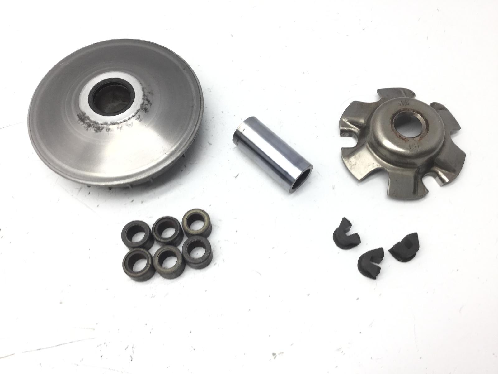 Honda sh 300 puleggia mobile variatore rulli non garantiti 2007 2007 zdcnf02a09f