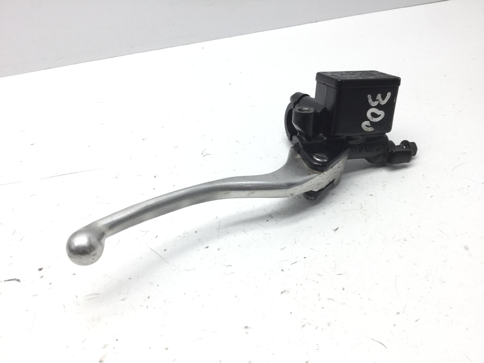 Honda sh 300 pompa destra freno anteriore con leva no sensore 2007 2007 zdcnf02a09f