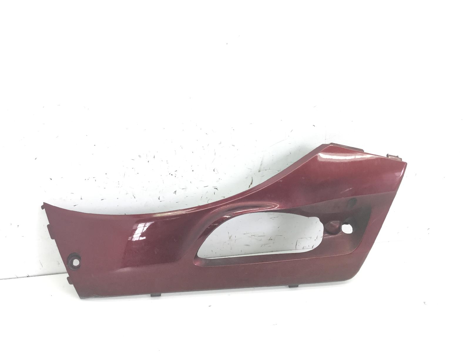Honda sh 300 carena chiglia sottopedana sinistra - attacco rotto 2007 2007 zdcnf02a07f