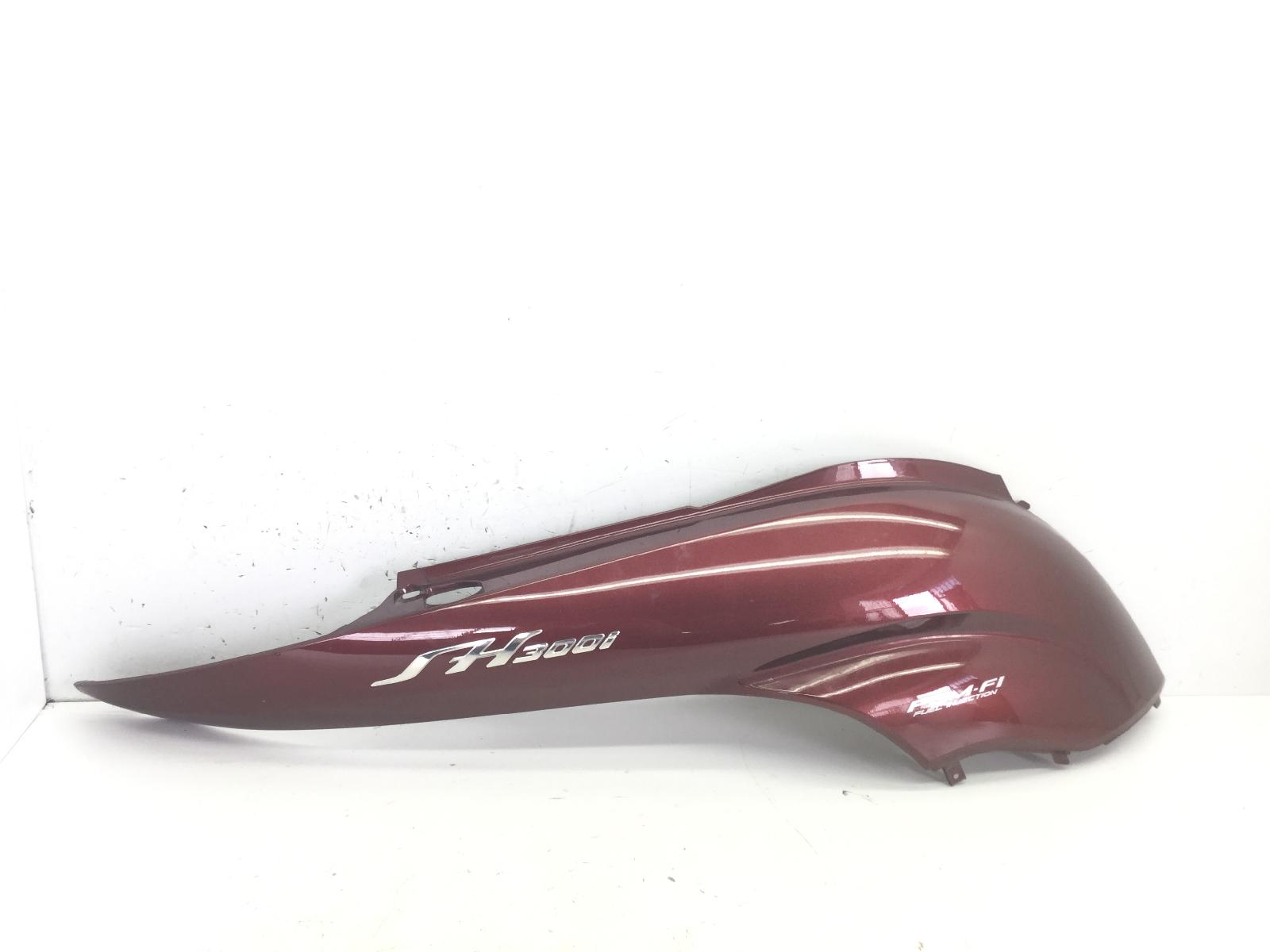 Honda sh 300 carena fiancata posteriore destra 2007 2007 zdcnf02a07f