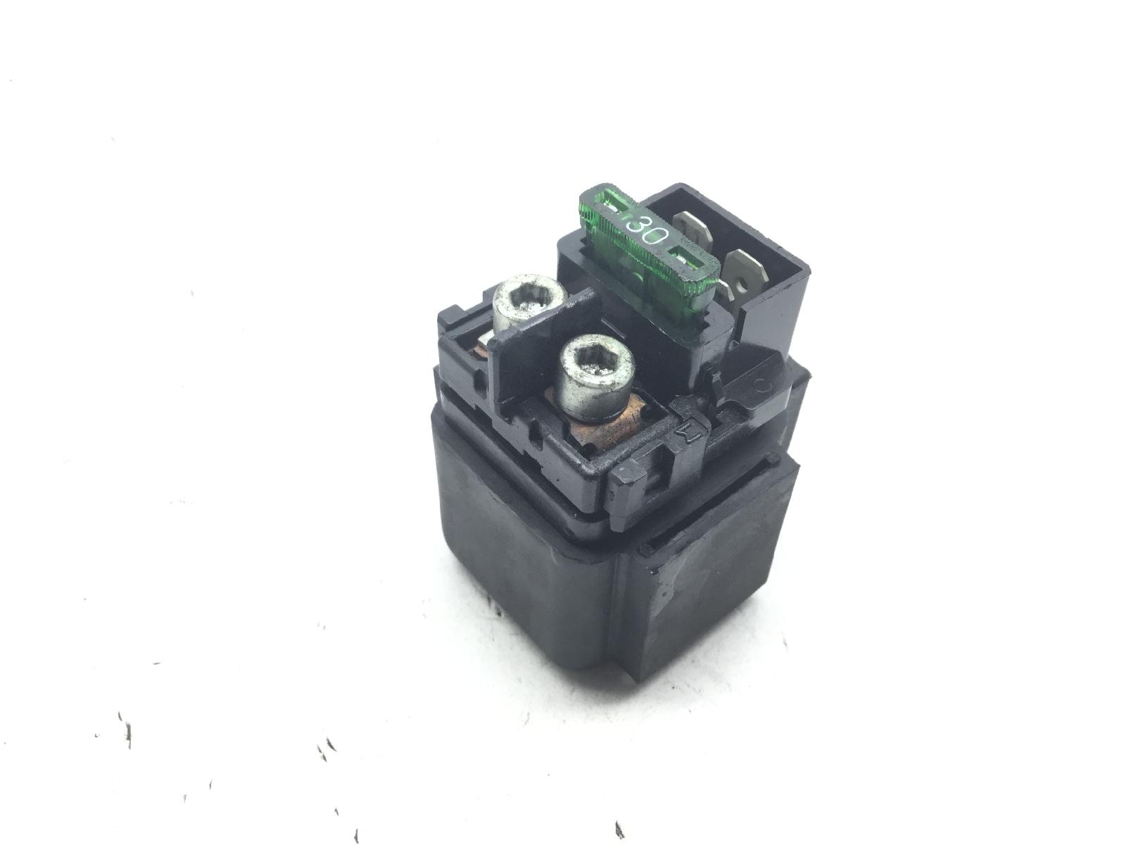 Honda sh 300 rele' teleruttore avviamento 2007 2007 zdcnf02a07f