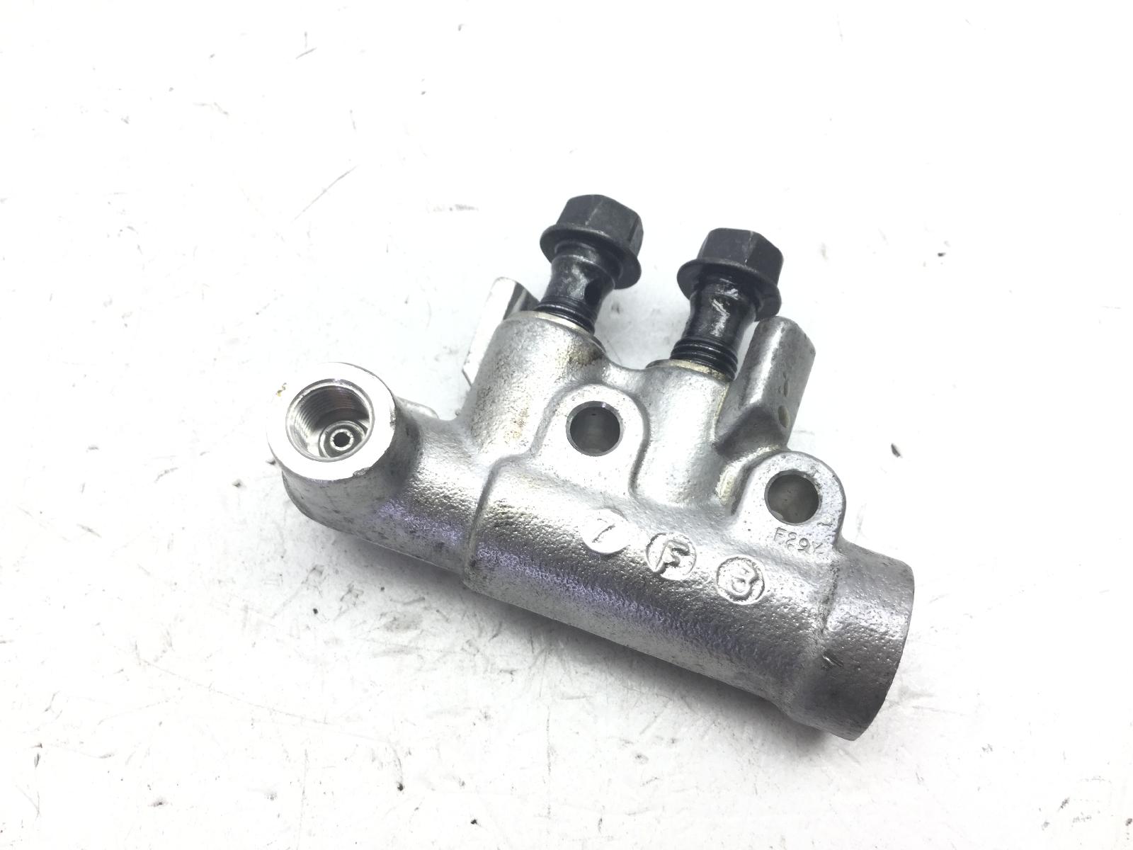 Honda sh 300 sdoppiatore ripartitore tubi freno 2007 2007 zdcnf02a07f
