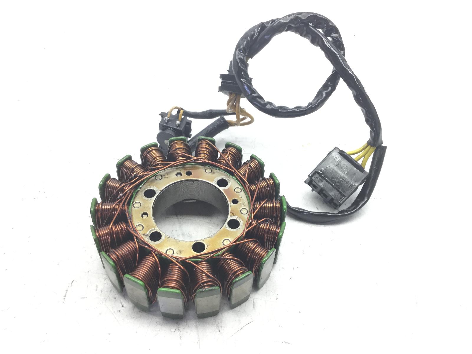 Honda sh 300 statore avviamento generatore pick-up captatore 2007 2007 zdcnf02a07f