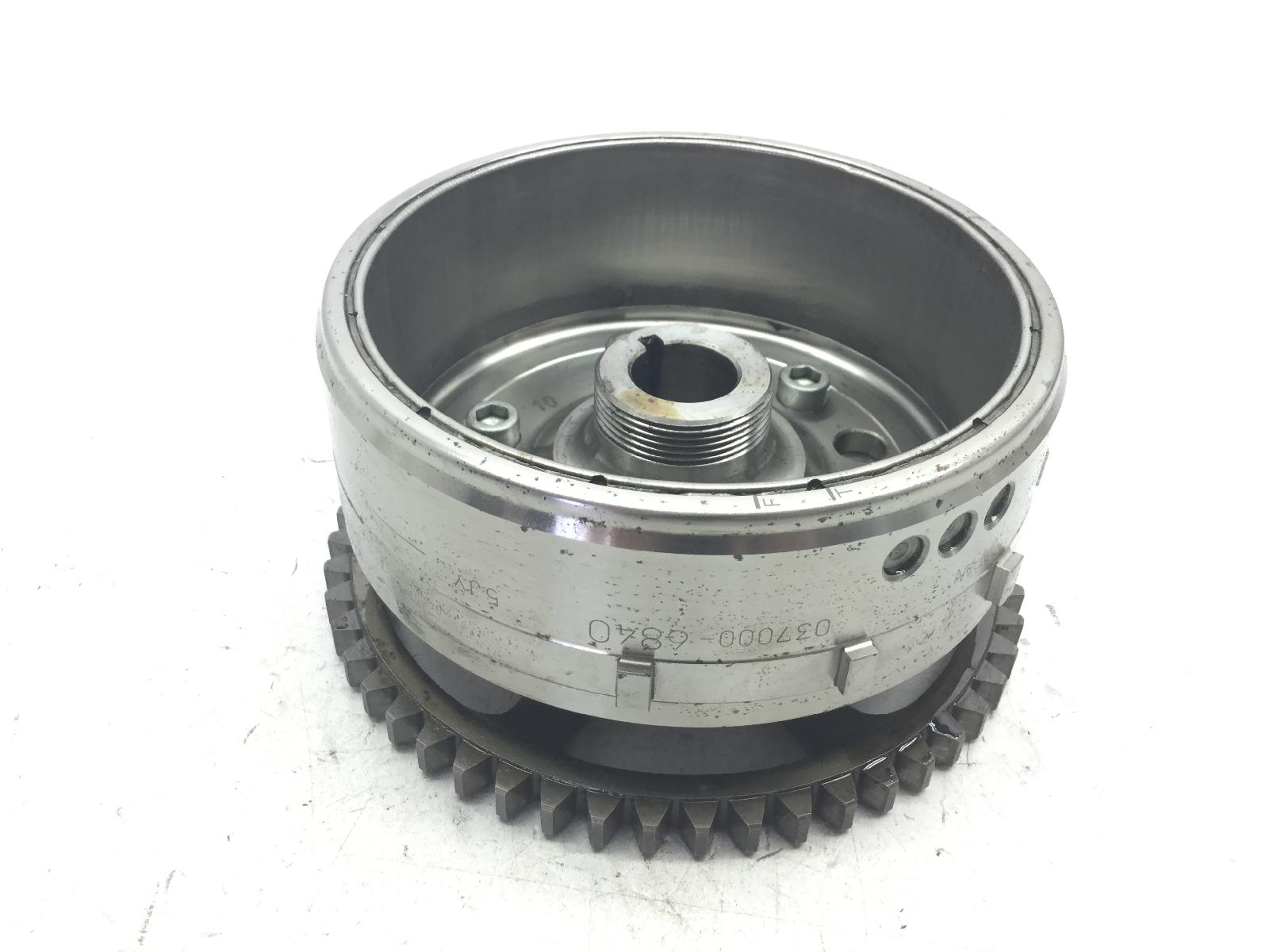 Honda sh 300 volano massa avviamento generatore ruota libera e corona 2007 2007 zdcnf02a07f