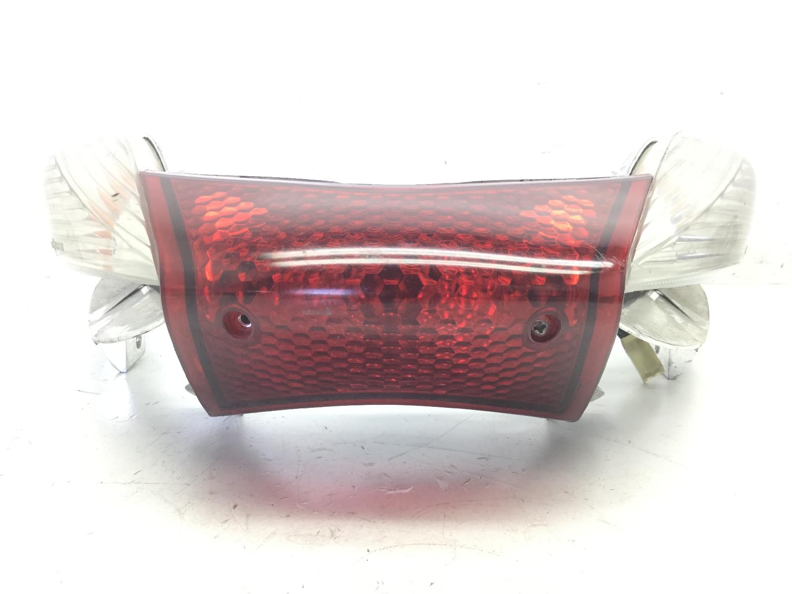 Honda sh 300 faro fanale posteriore frecce lampeggiatori con attacco rotto 2007 2007 zdcnf02a07f