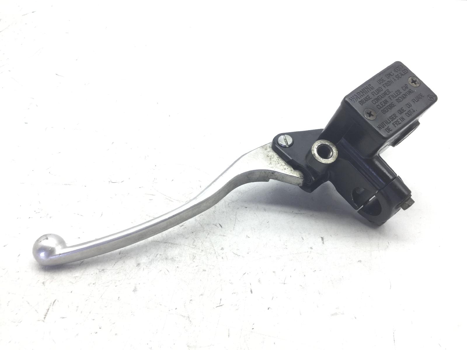 Honda sh 300 pompa freno posteriore sinistra con leva 2007 2007 zdcnf02a07f