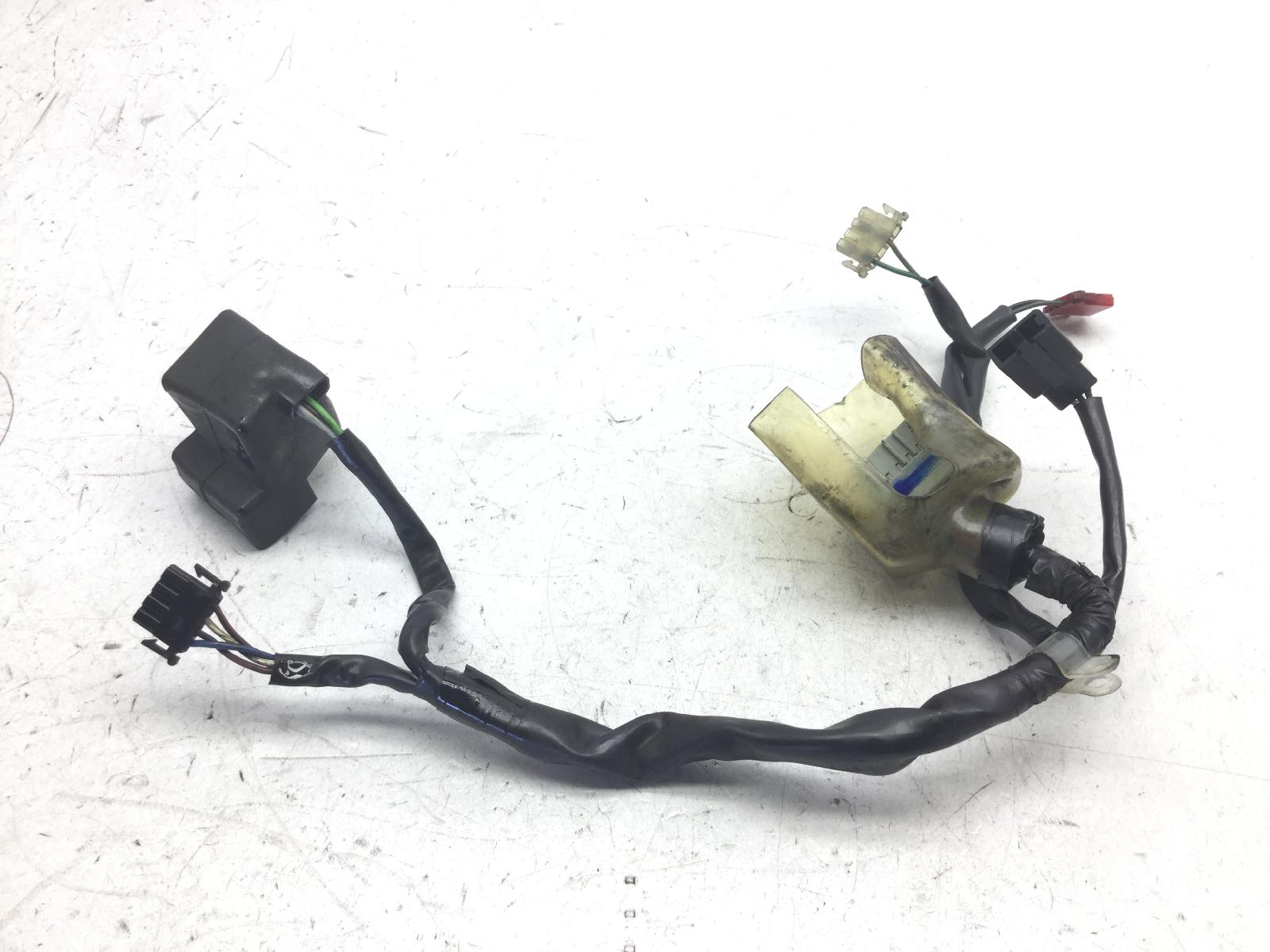 Honda sh 300 cablaggio impianto elettrico cavi tasti pulsanti interruttori 2007 2007 zdcnf02a07f
