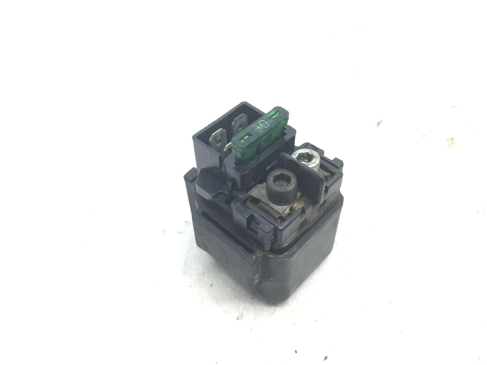 Honda sh 300 rele' teleruttore avviamento 2007 2007 zdcnf02a07f