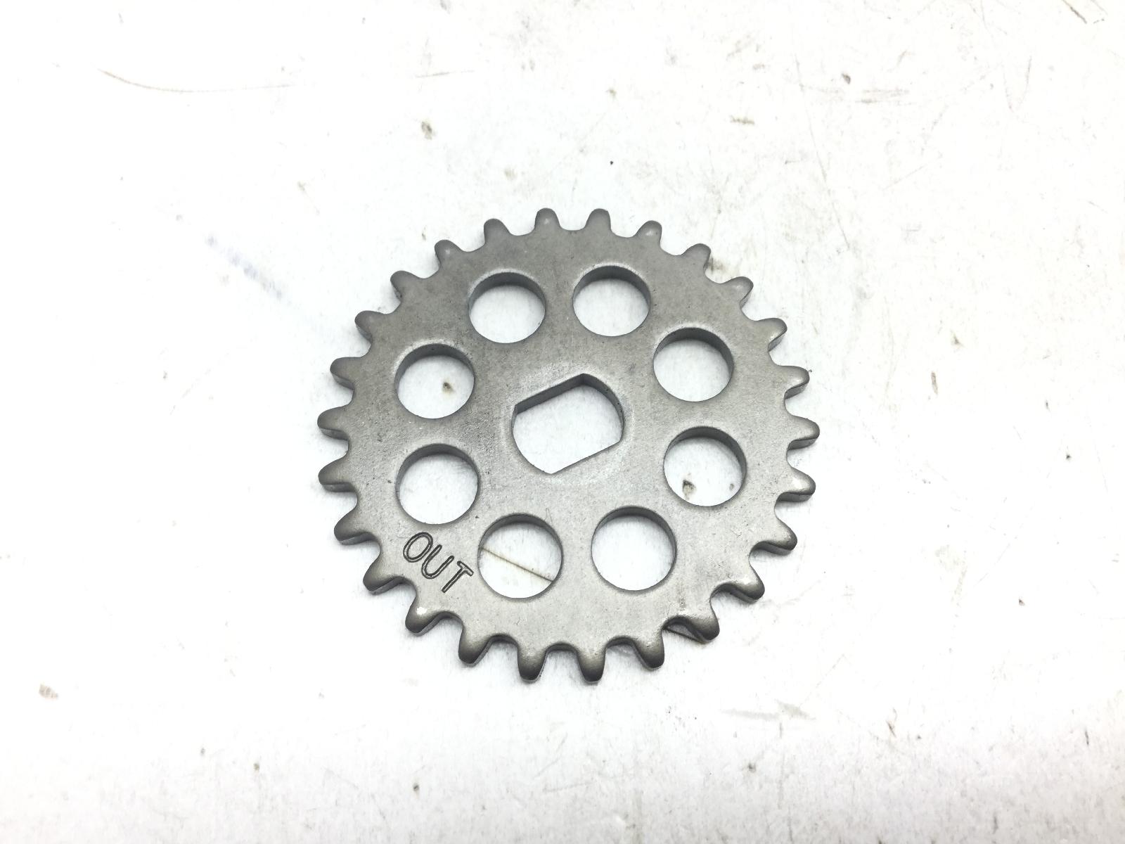 Honda sh 300 ingranaggio pompa olio ruota dentata 2007 2007 zdcnf02a07f