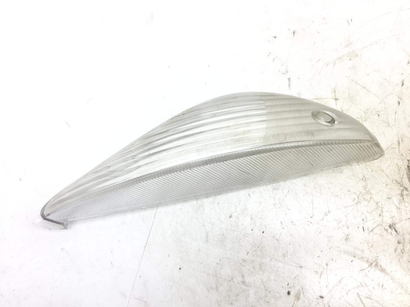 Honda sh 300 gemma vetro freccia posteriore destra lampeggiatore lente 2007 2007 zdcnf02a07f